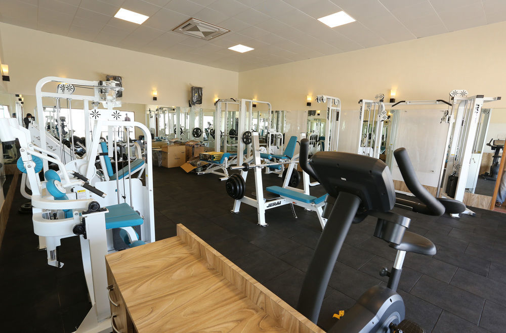 Serena Beach Resort Māndvi Kültér fotó