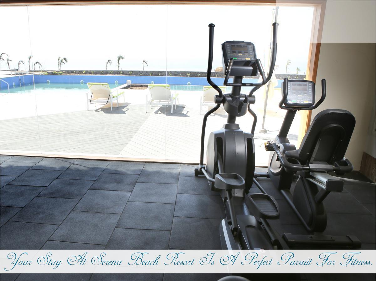 Serena Beach Resort Māndvi Kültér fotó