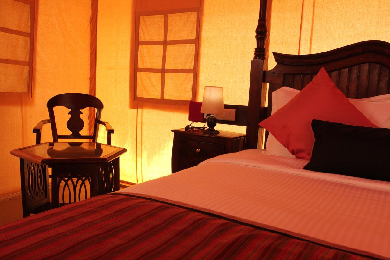 Serena Beach Resort Māndvi Kültér fotó