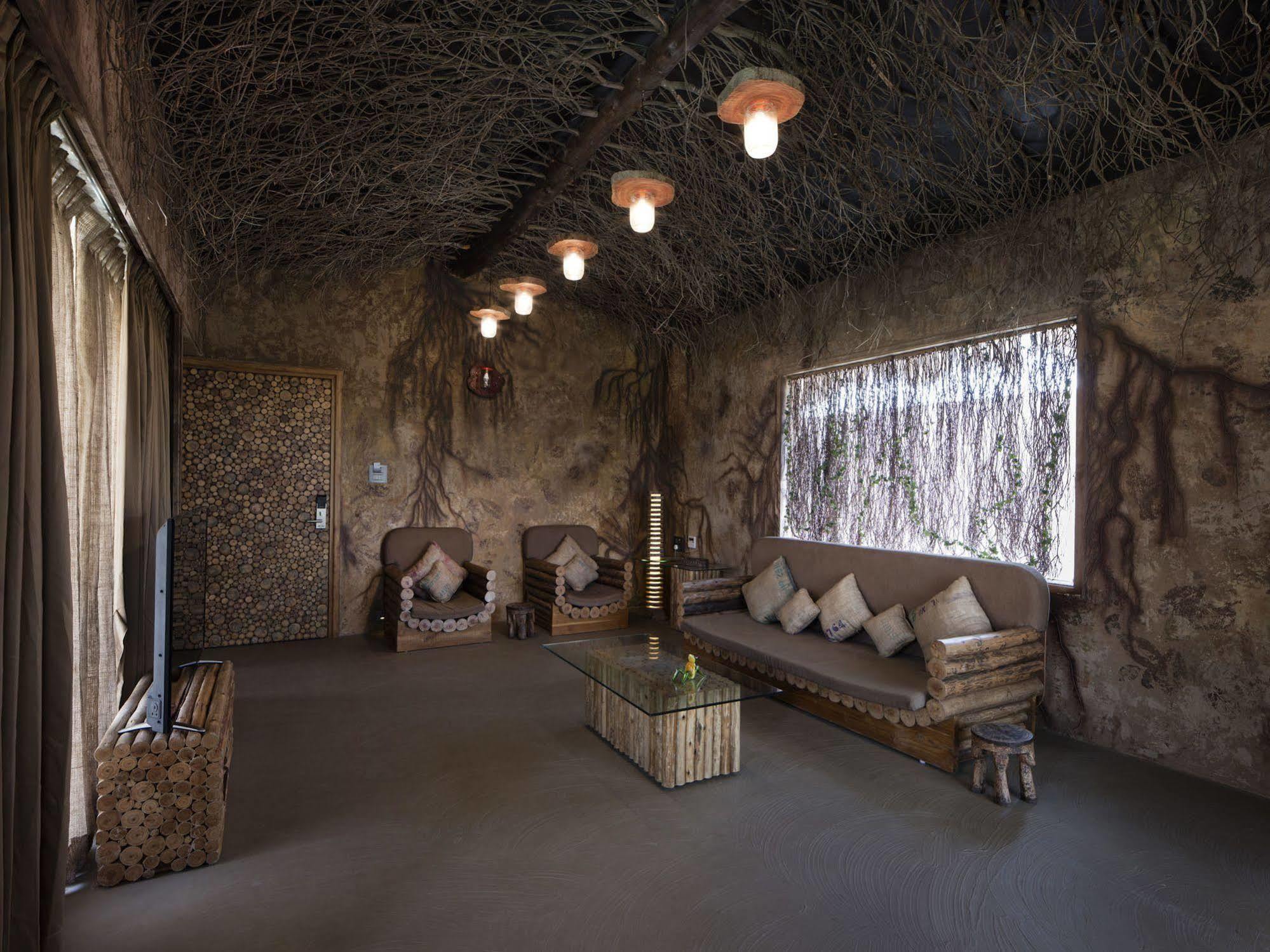 Serena Beach Resort Māndvi Kültér fotó