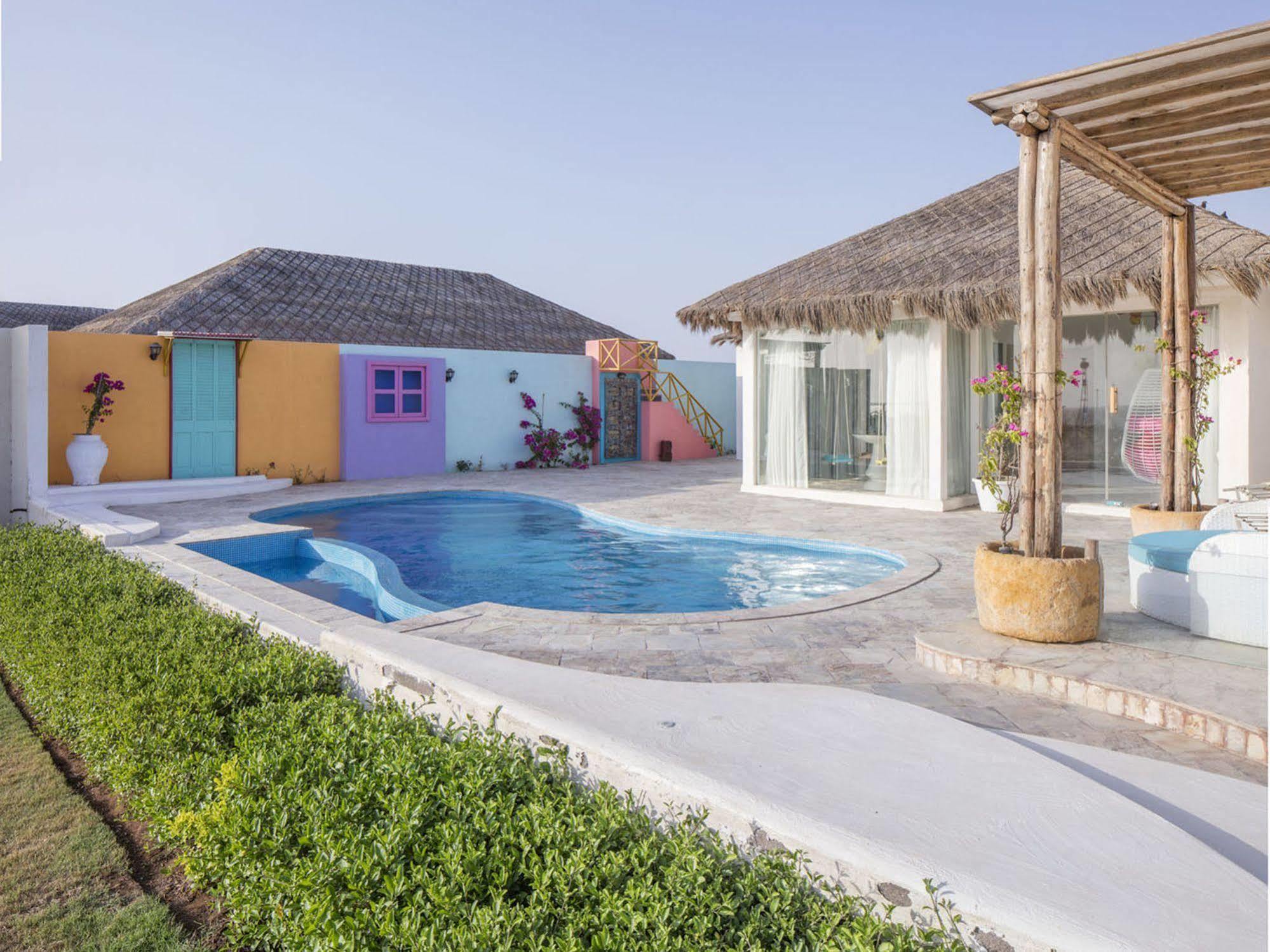 Serena Beach Resort Māndvi Kültér fotó
