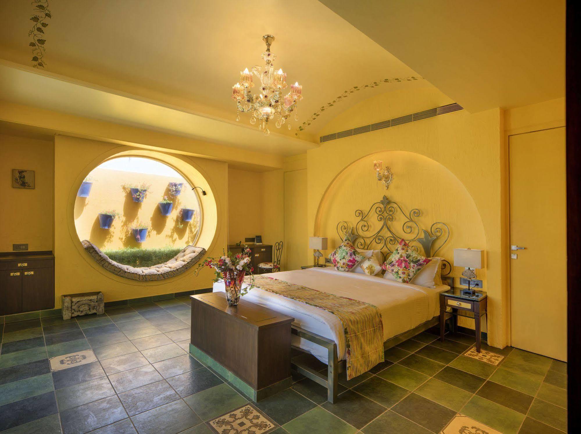 Serena Beach Resort Māndvi Kültér fotó