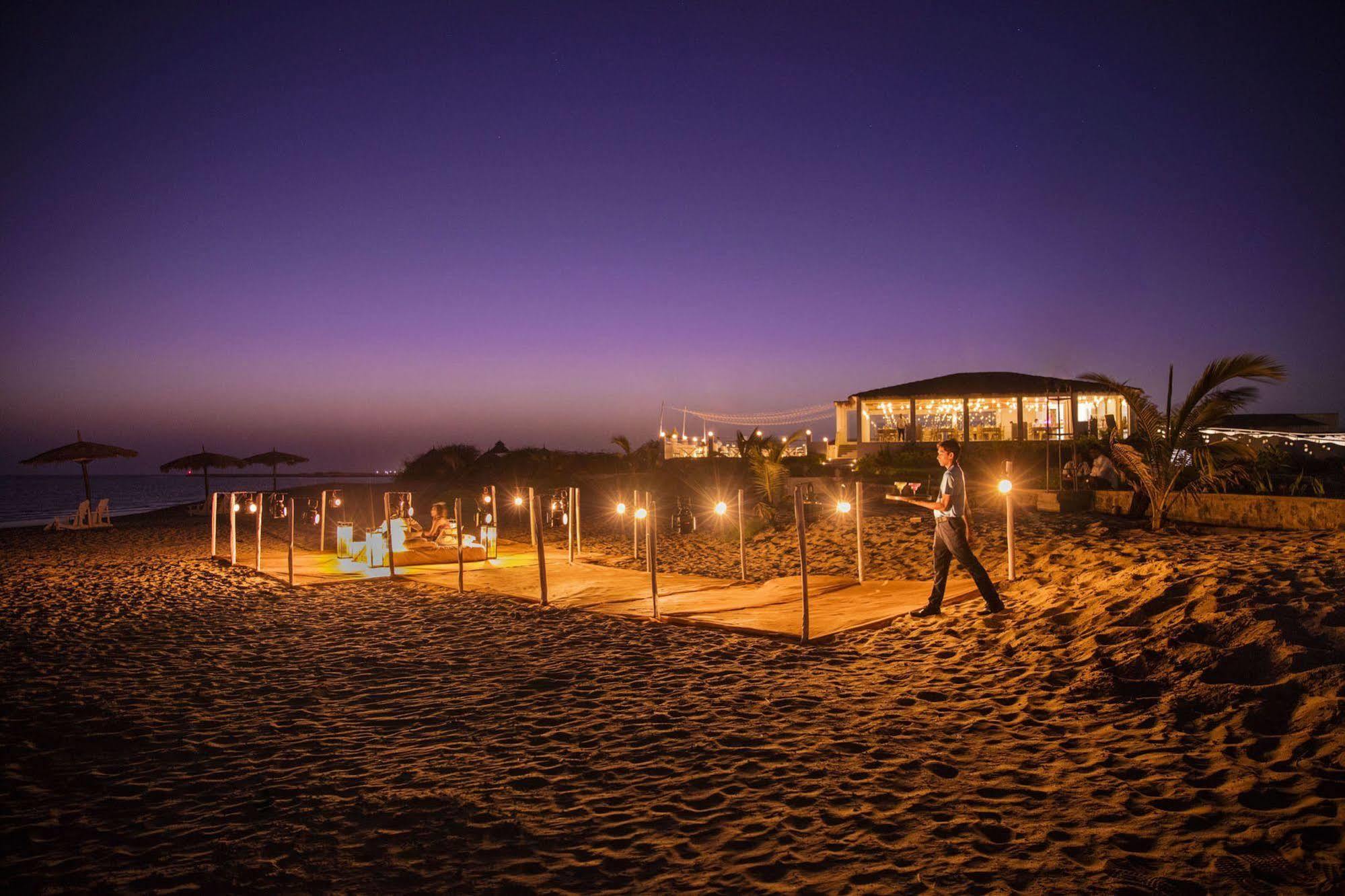 Serena Beach Resort Māndvi Kültér fotó